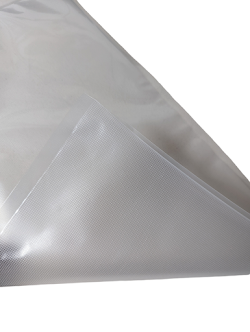 11.5 x 20 Clear/Clear Vacuum Seal Bags – Trapper'sChoice